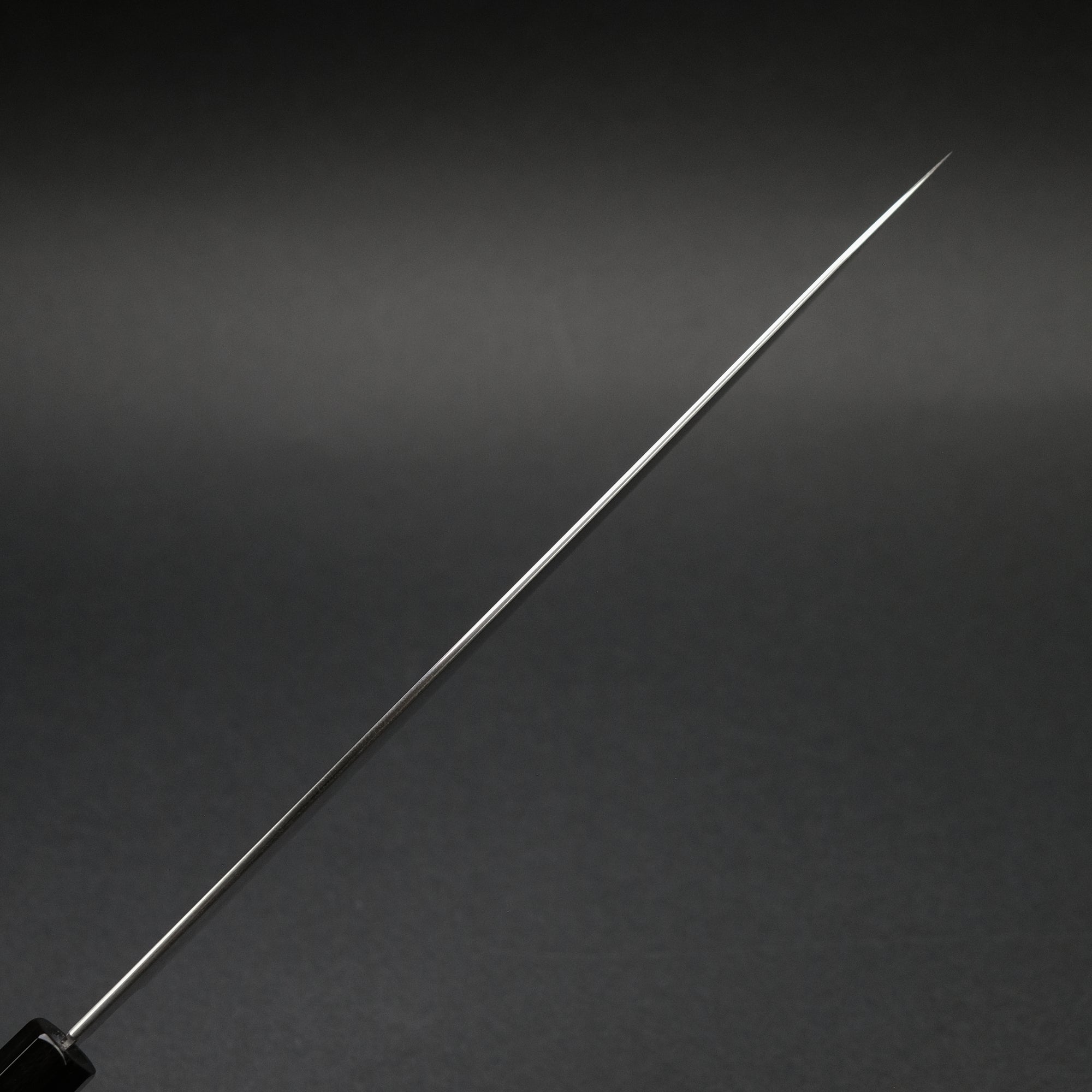 Konosuke HD2 Sujihiki 270mm Ebony Black Horn Handle