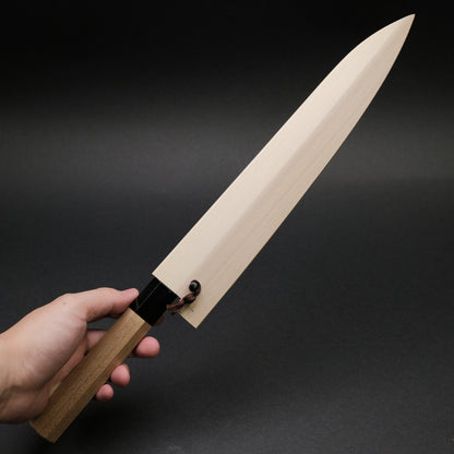 Konosuke HD2 Sujihiki 270mm Ho Wood Handle