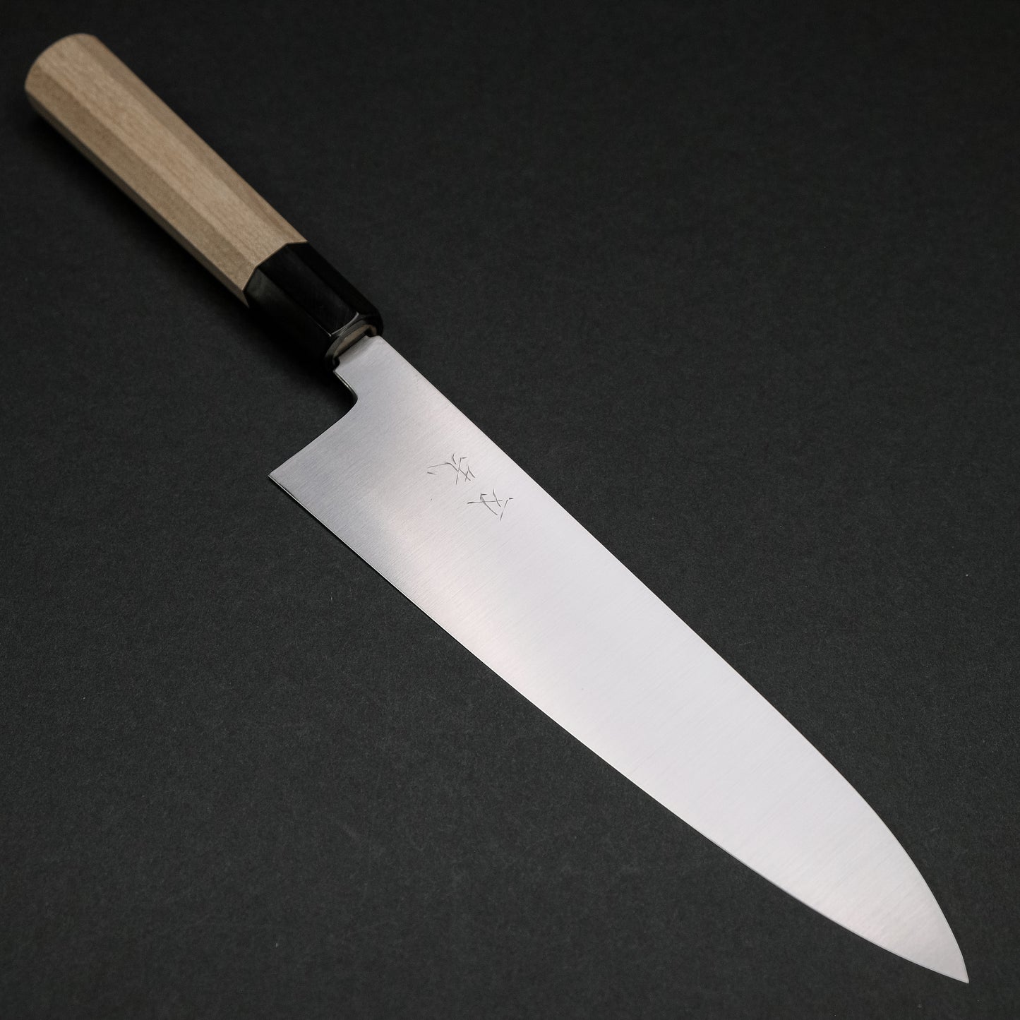 Konosuke KT Gyuto 225mm Ho Wood Handle