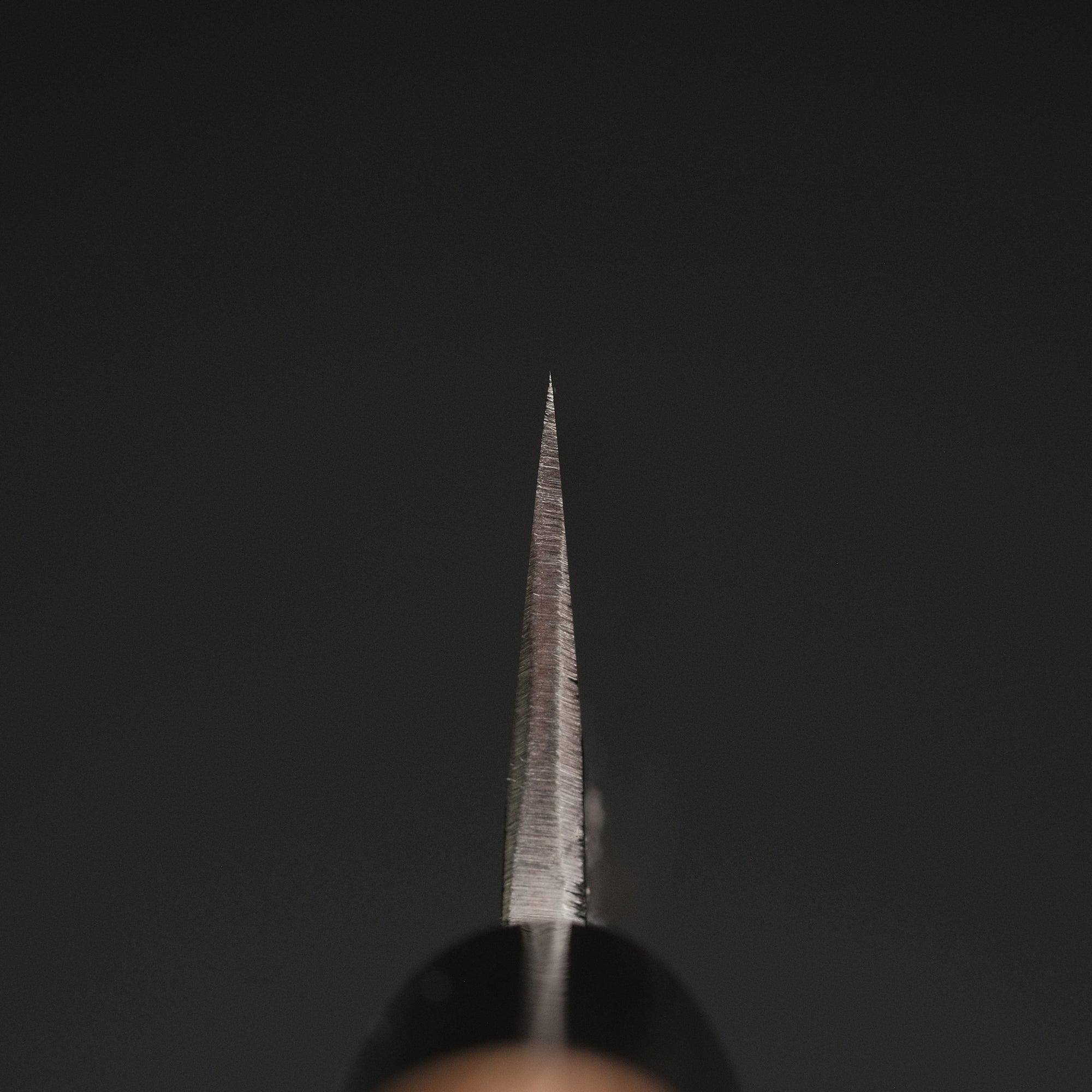Konosuke Madei Sumiiro SLD Petty 150mm Burnt Chestnut Handle