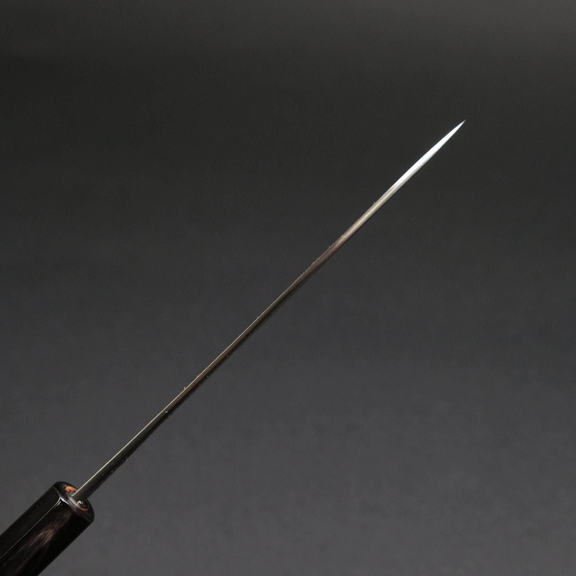 Konosuke Madei Sumiiro SLD Petty 150mm Burnt Chestnut Handle