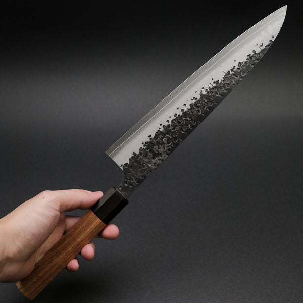 Konosuke YS Gyuto 240mm Khii Enju Handle