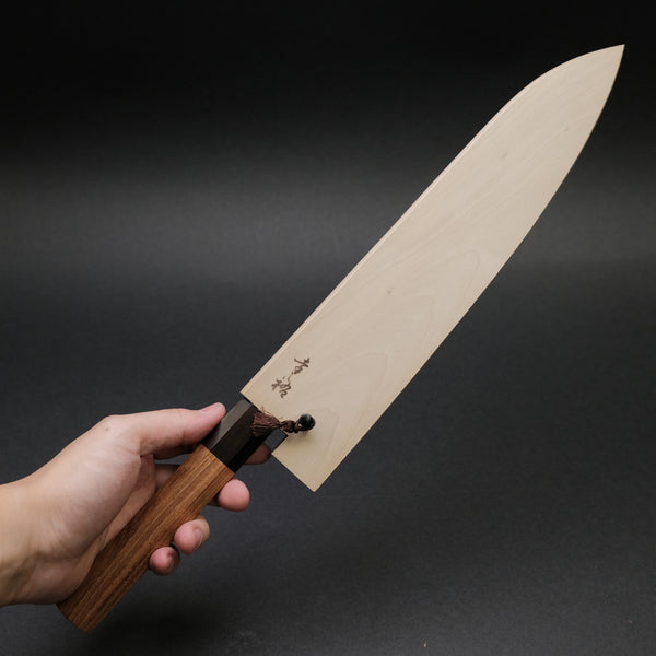 Konosuke YS Gyuto 240mm Khii Enju Handle