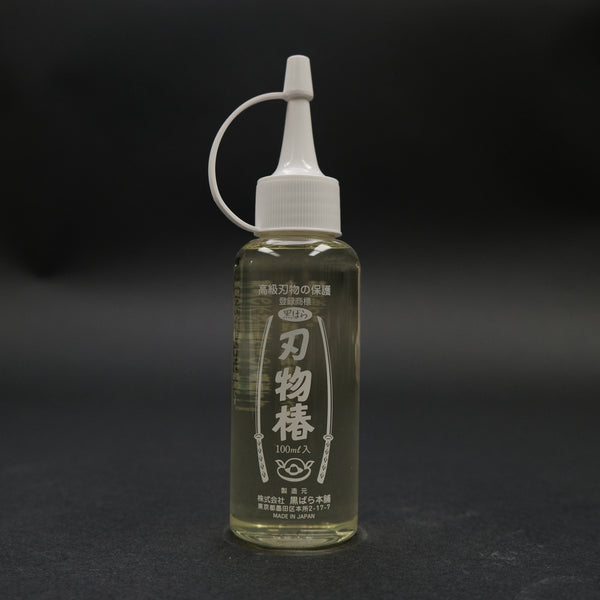 Kurobara Tsubaki Oil Small 100ml