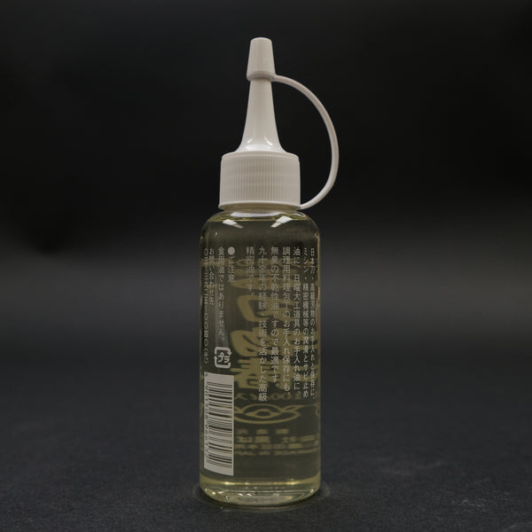 Kurobara Tsubaki Oil Small 100ml