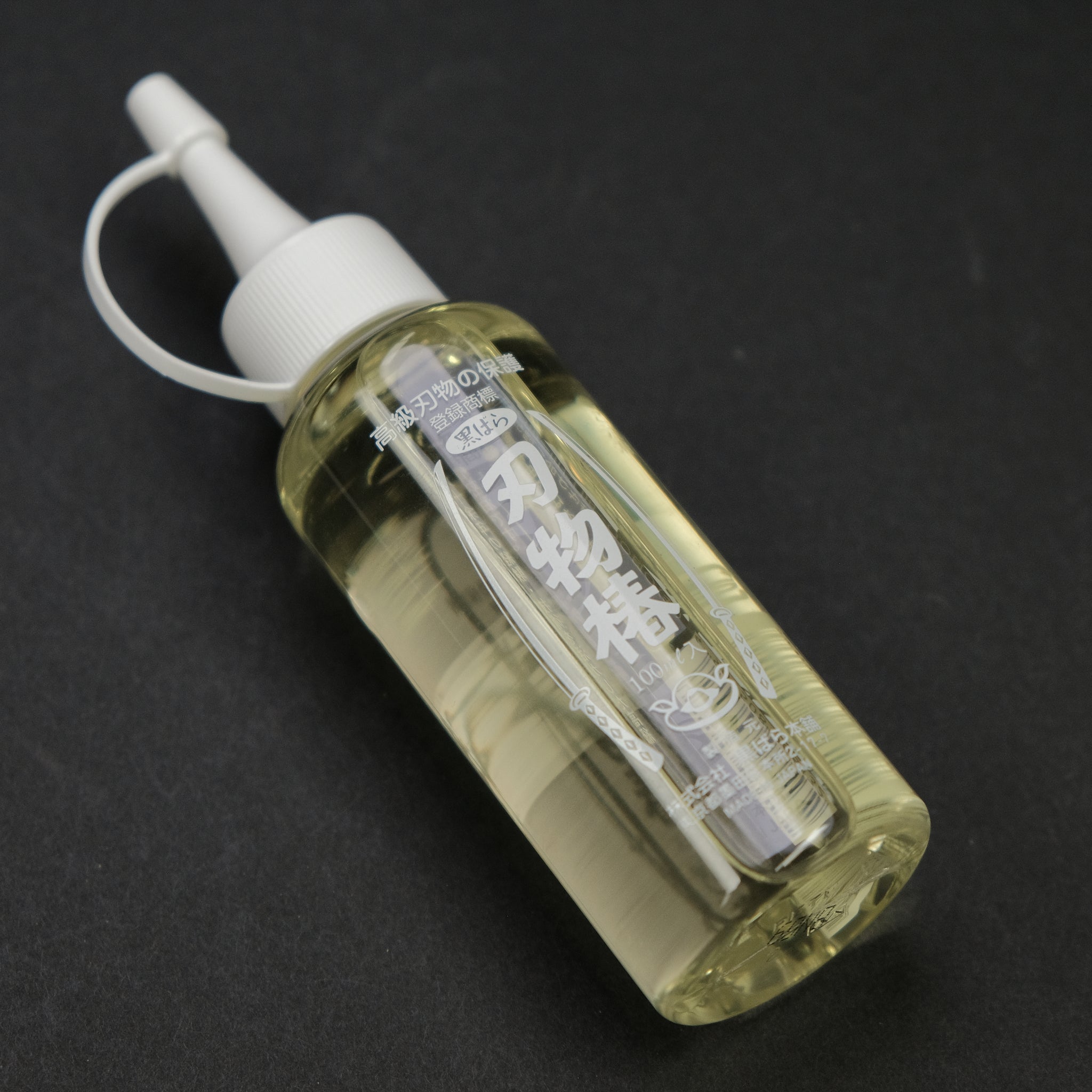 Kurobara Tsubaki Oil Small 100ml
