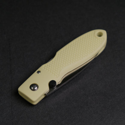 MOKI Coupe Folding Knife Grilon Handle