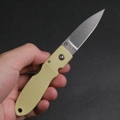 MOKI Coupe Folding Knife Grilon Handle