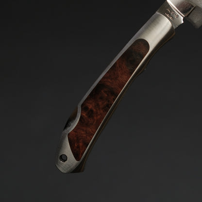 MOKI Kita Kitsune Folding Knife Quince Handle