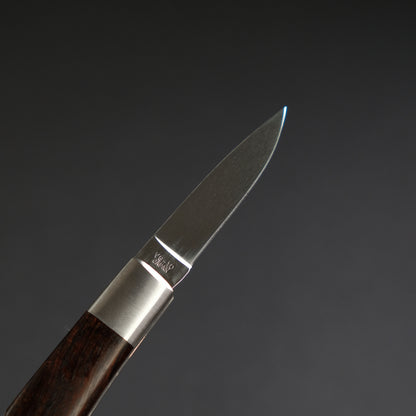 MOKI MK-810I/INS Folding Knife Ironwood Handle