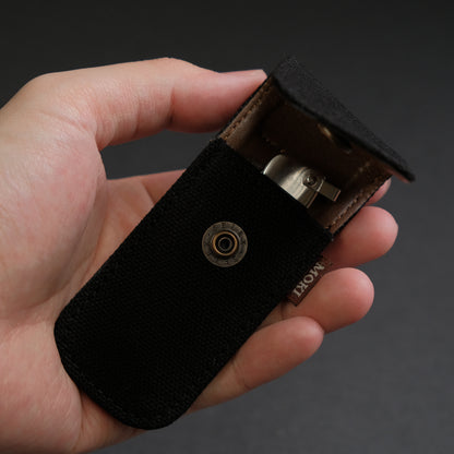 MOKI MK-810I/INS Folding Knife Ironwood Handle