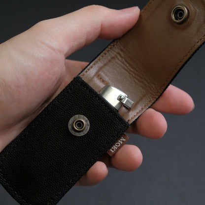 MOKI MK-810I/INS Folding Knife Ironwood Handle