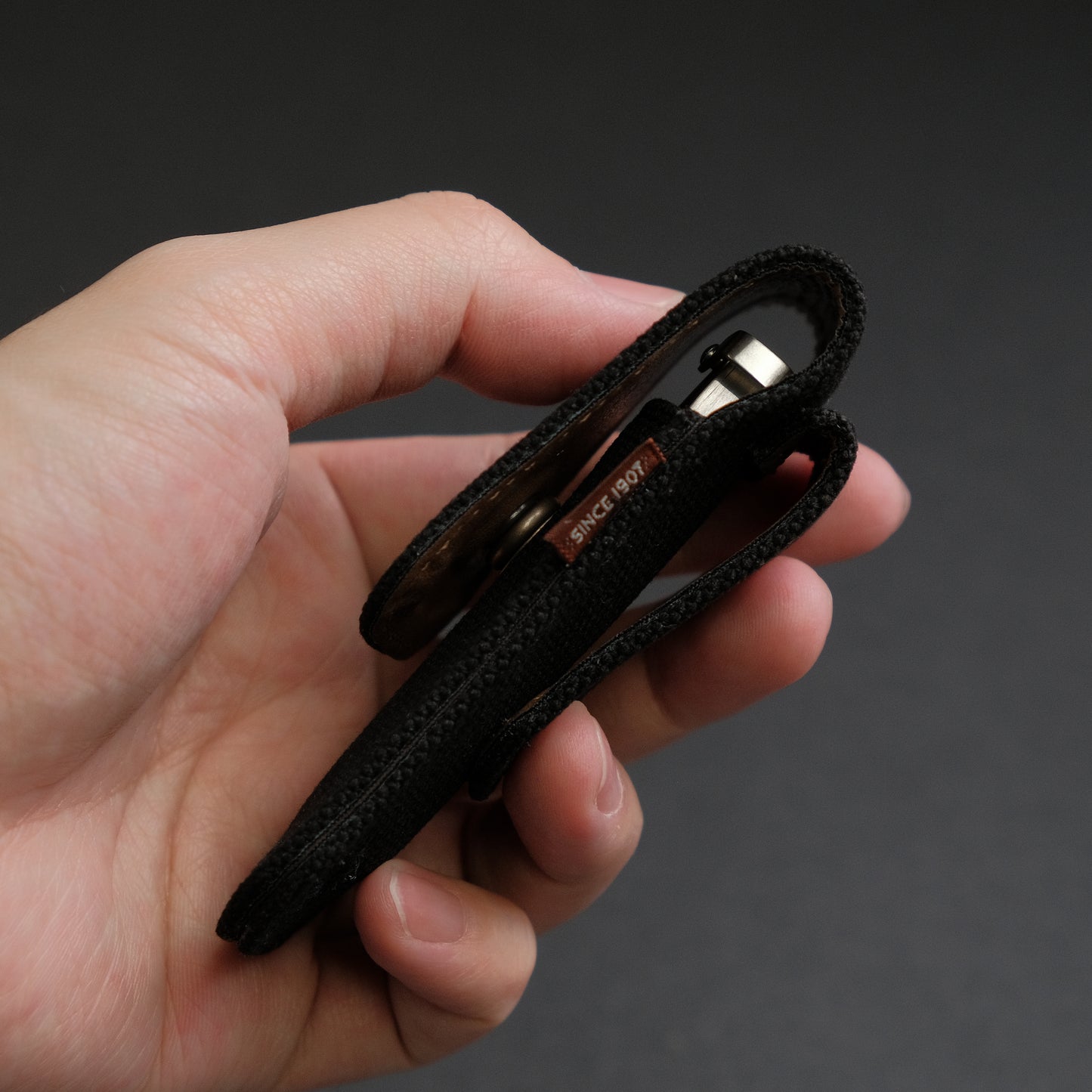 MOKI MK-810I/INS Folding Knife Ironwood Handle