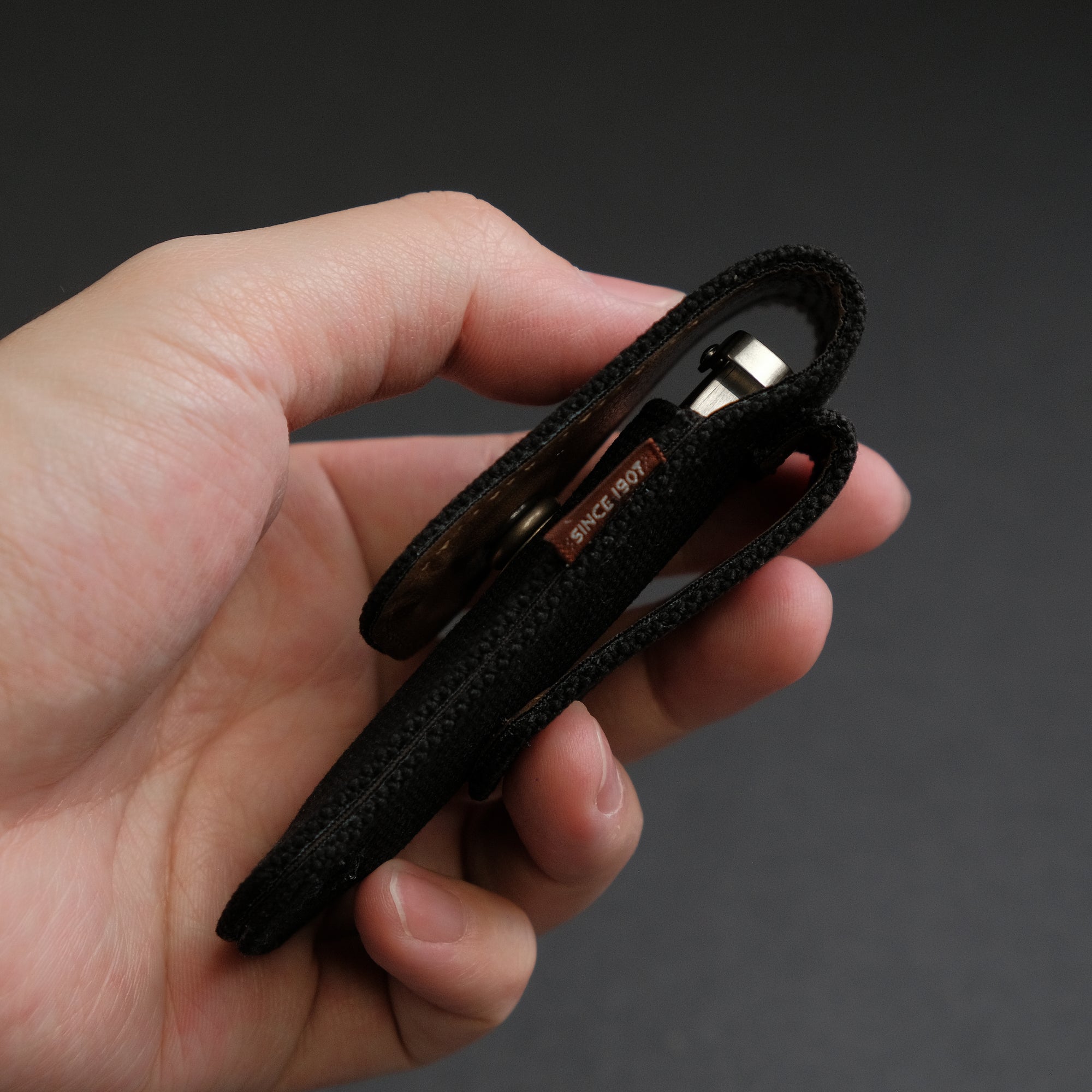 MOKI MK-810I/INS Folding Knife Ironwood Handle