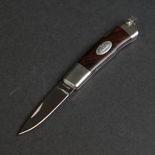MOKI MK-810I/INS Folding Knife Ironwood Handle