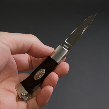 MOKI MK-810I/INS Folding Knife Ironwood Handle