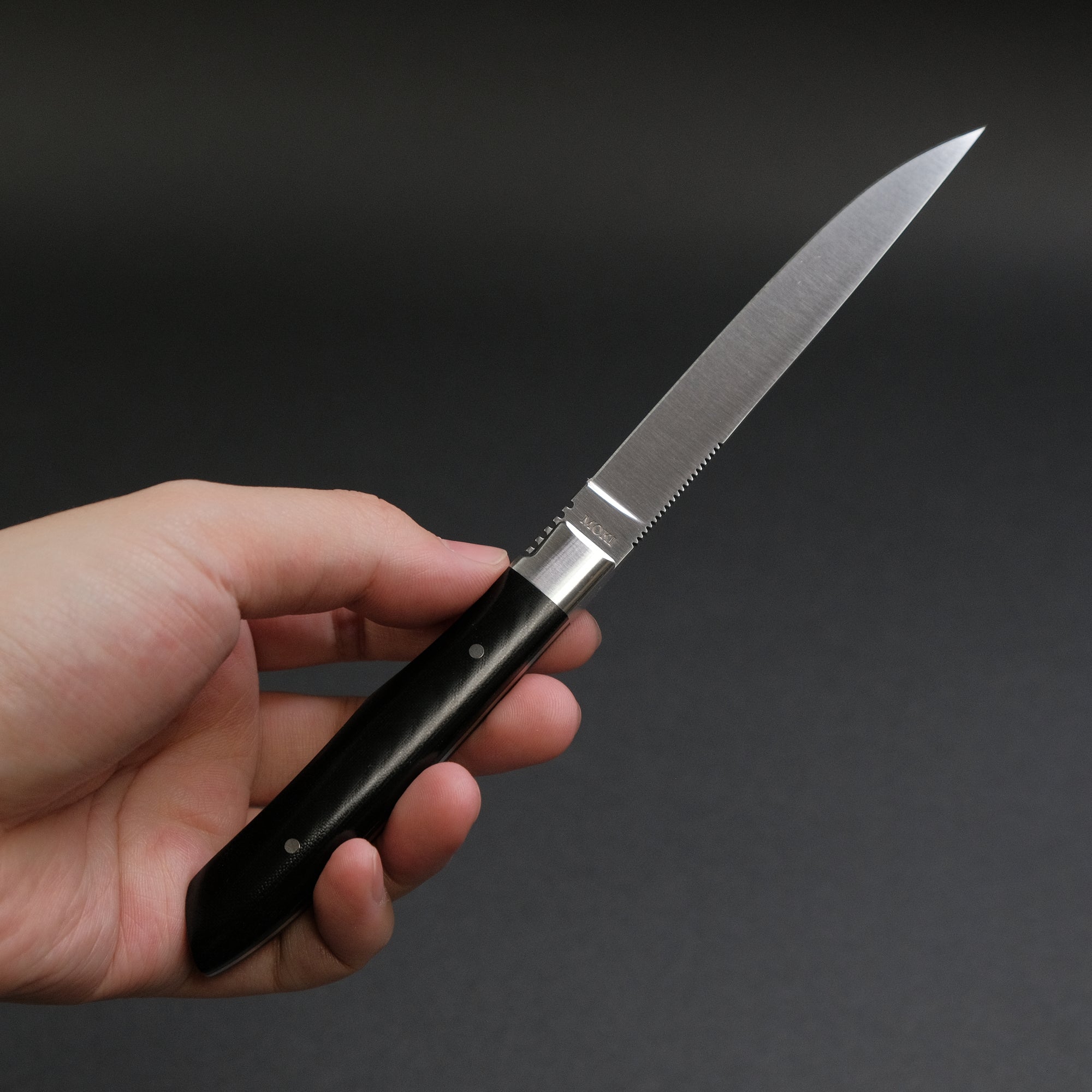 MOKI Steak Knife 100mm