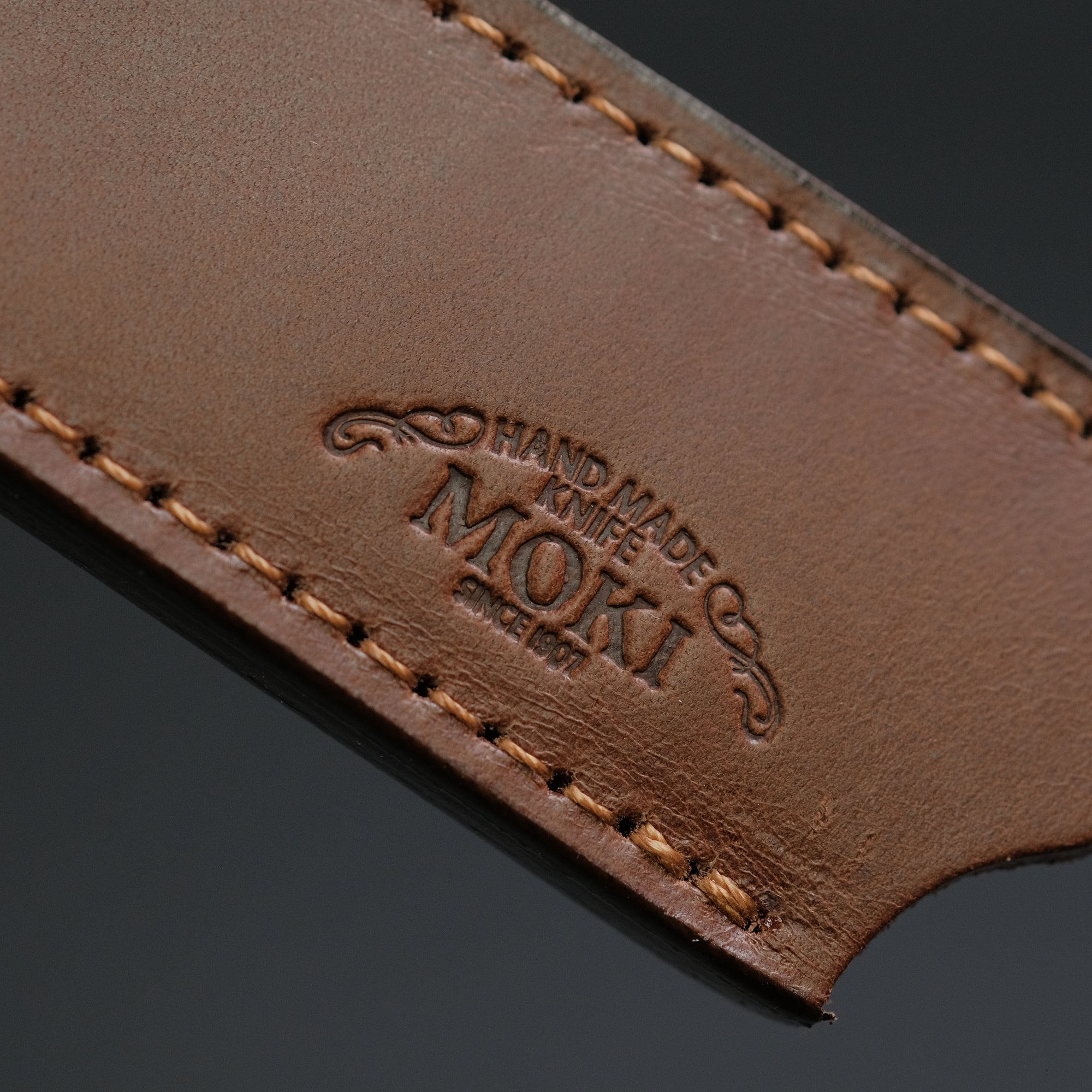 MOKI Steak Knife 100mm