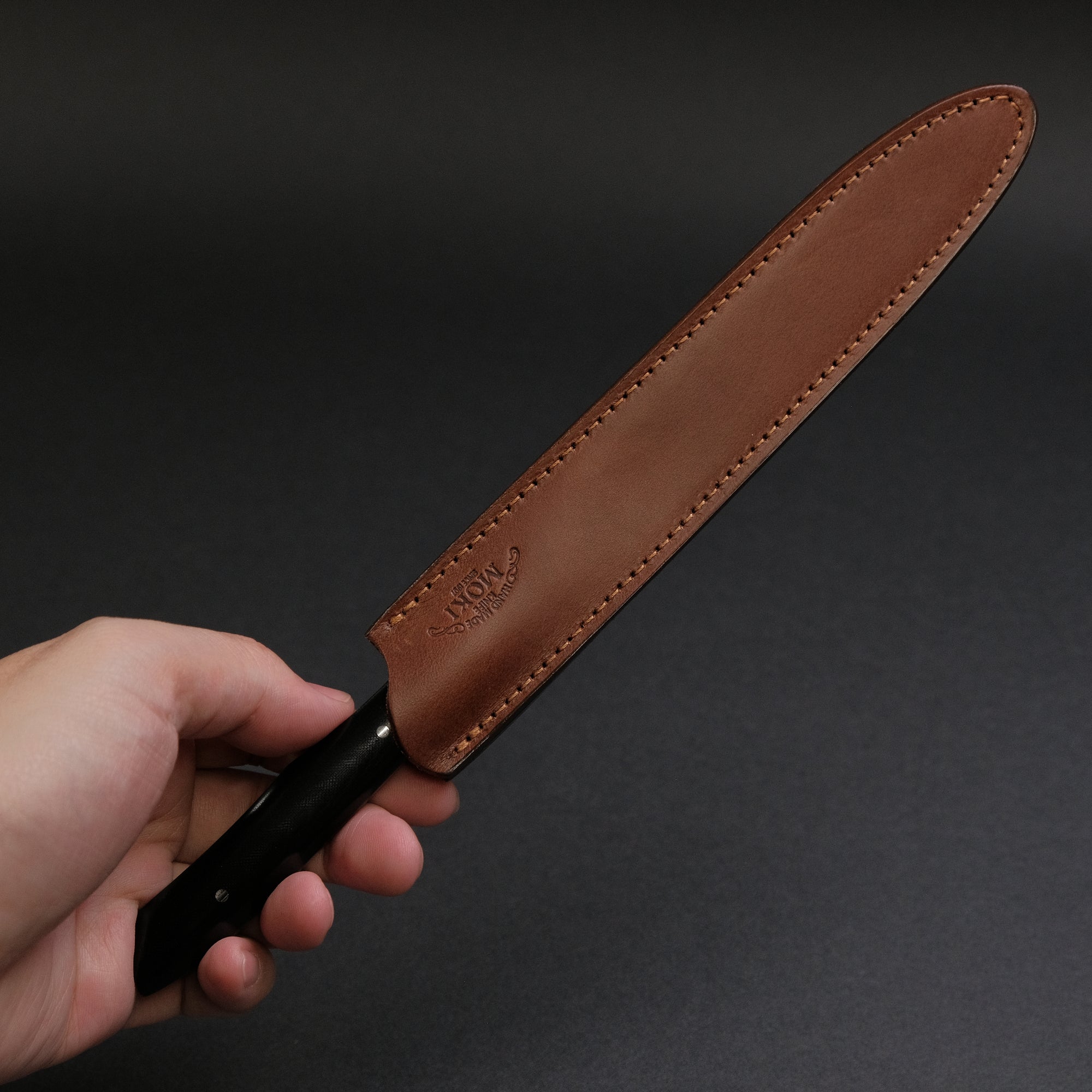 MOKI Steak Knife 100mm