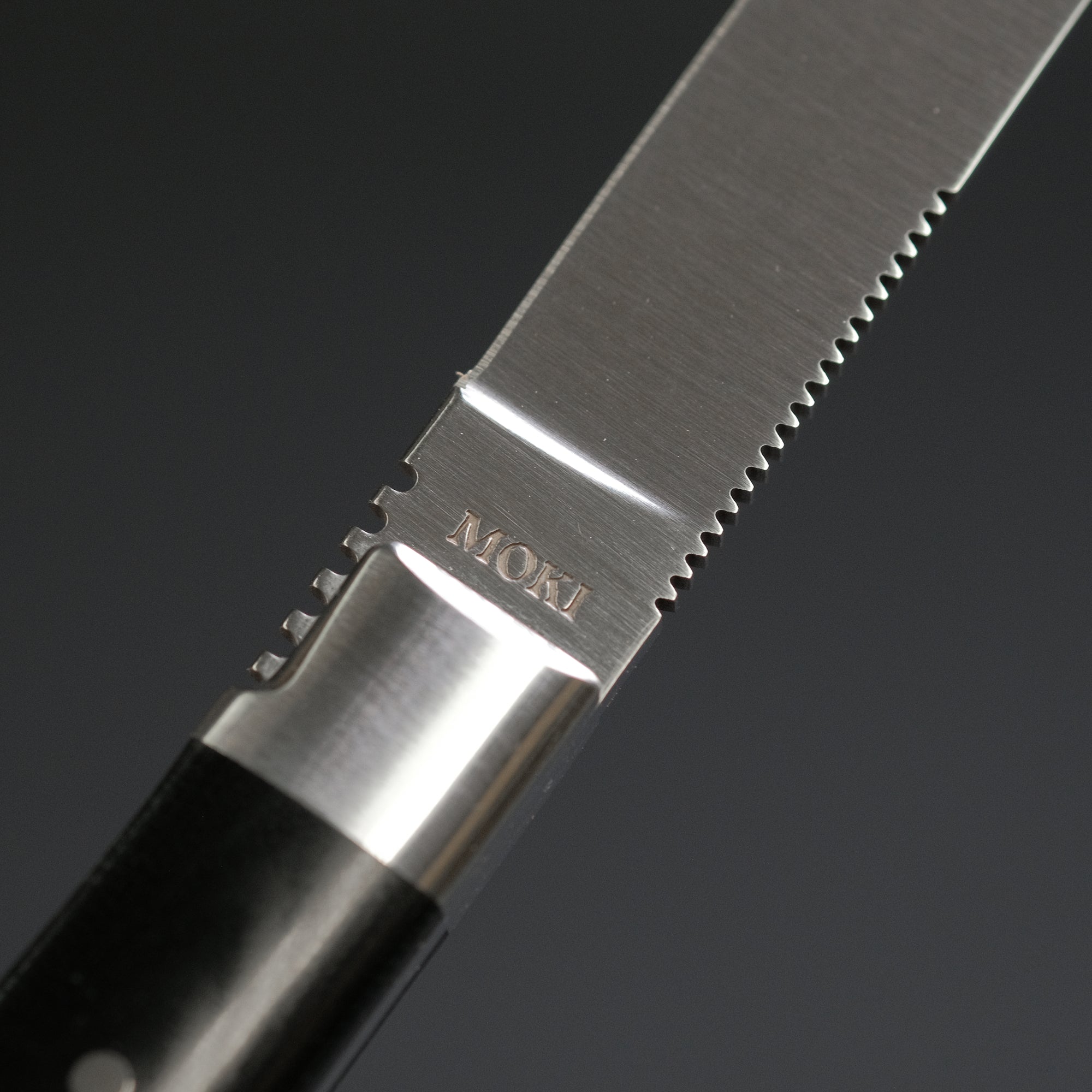 MOKI Steak Knife 100mm