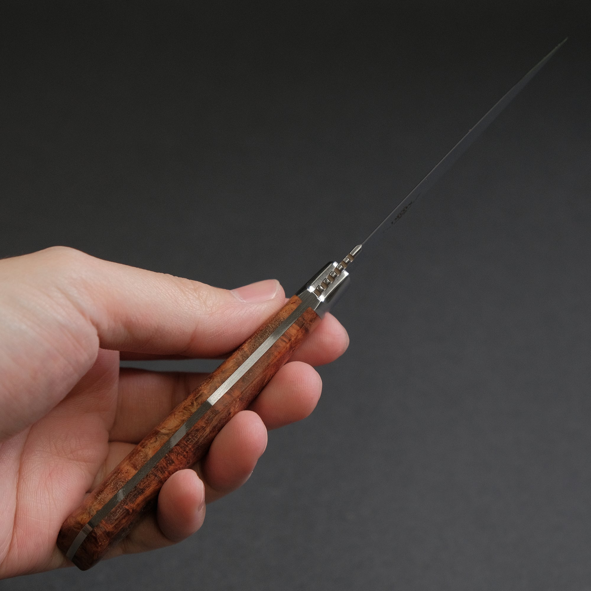 MOKI Trout &amp; Bird Fixed Blade Quince Handle
