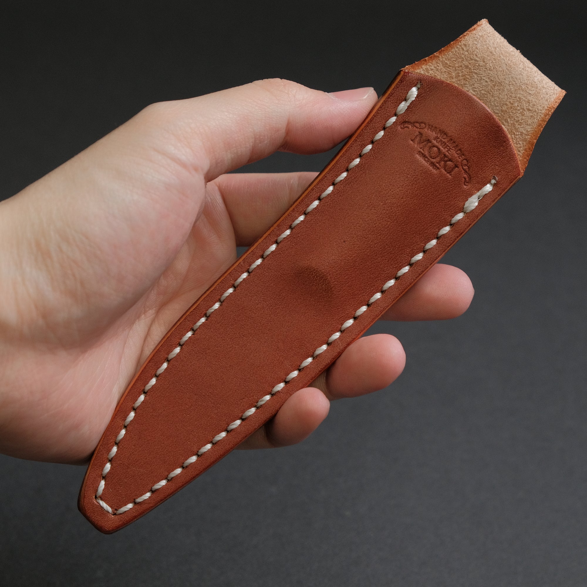 MOKI Trout &amp; Bird Fixed Blade Quince Handle