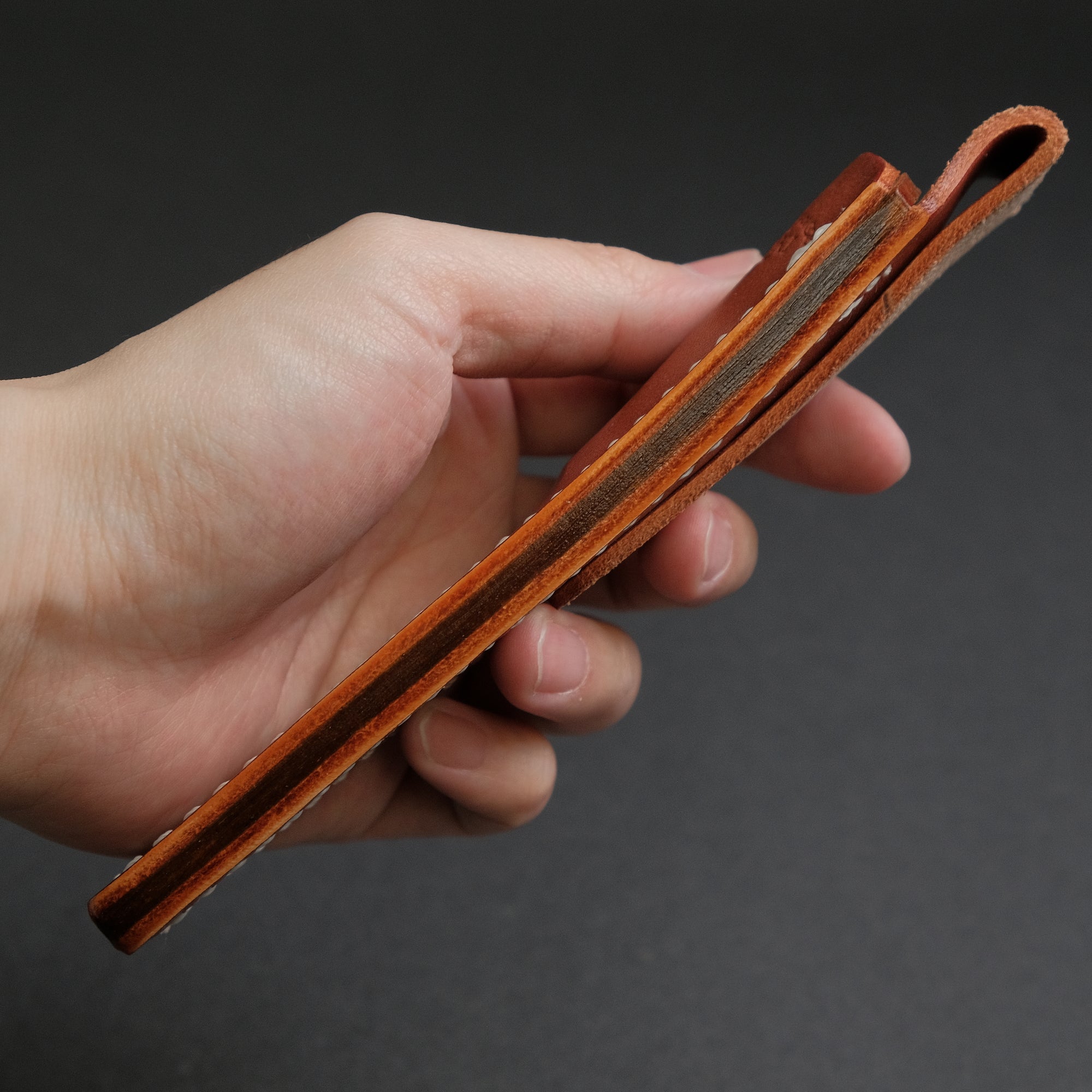 MOKI Trout &amp; Bird Fixed Blade Quince Handle