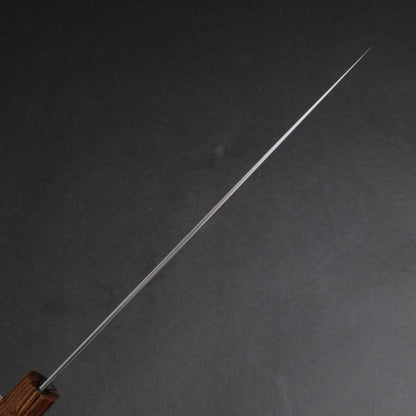 MSicard AEB-L Gyuto 225mm Roasted Birdseye Maple Handle