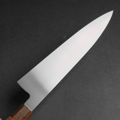 MSicard AEB-L Gyuto 225mm Roasted Birdseye Maple Handle