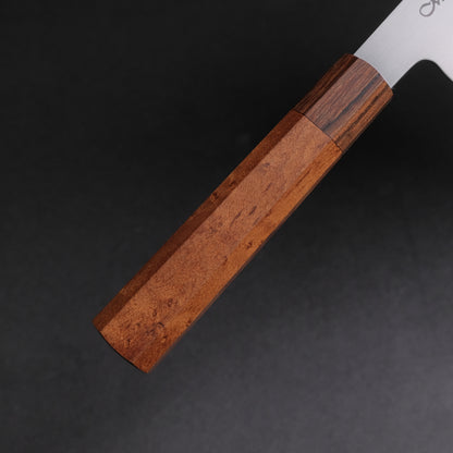 MSicard AEB-L Gyuto 225mm Roasted Birdseye Maple Handle