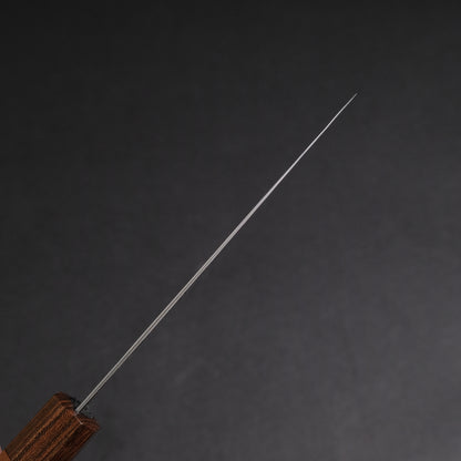 MSicard AEB-L Petty 120mm Roasted Birdseye Maple Handle