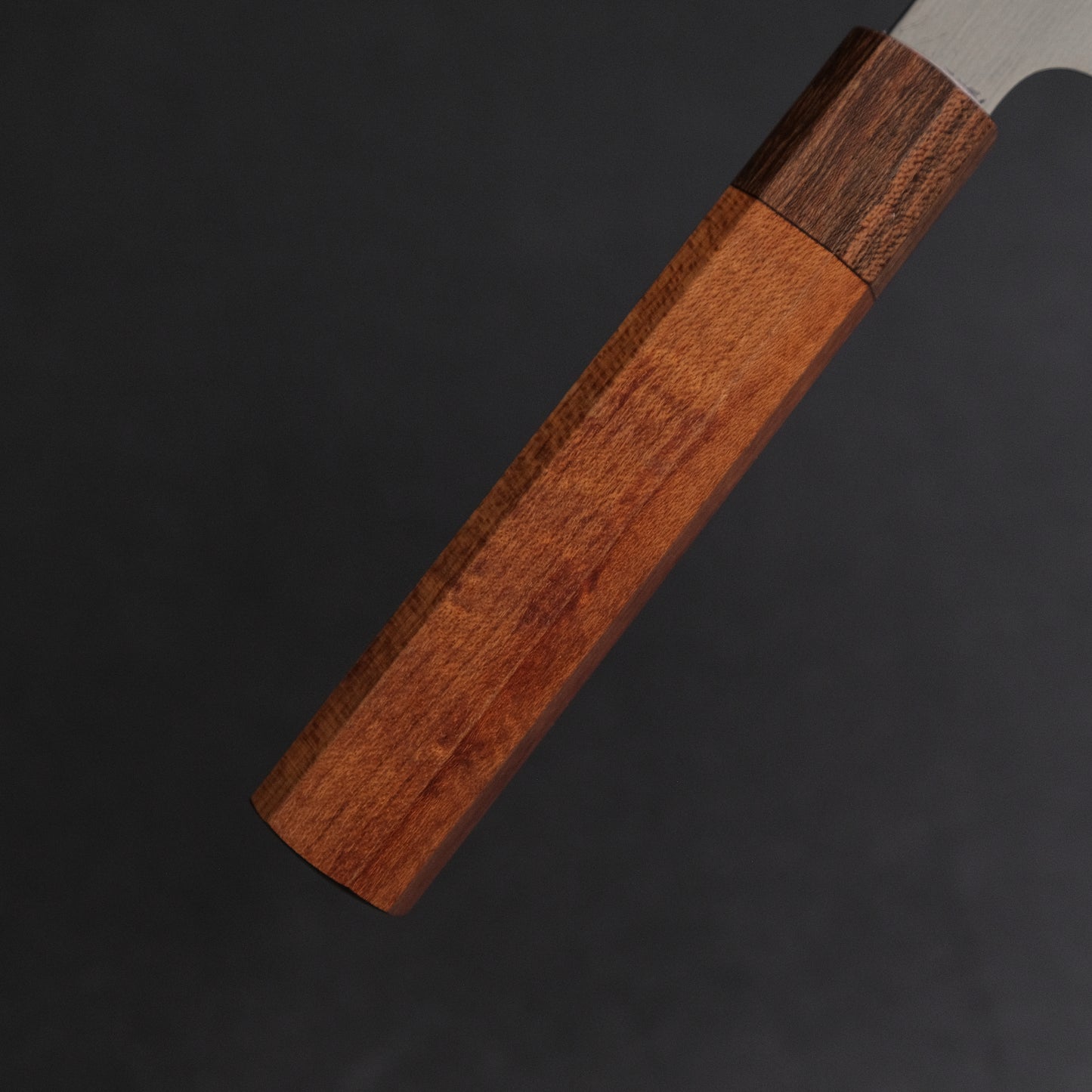 MSicard AEB-L Petty 120mm Roasted Birdseye Maple Handle