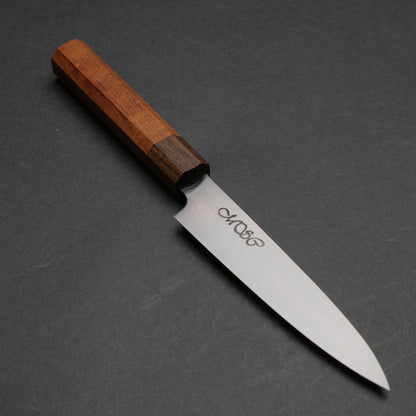MSicard AEB-L Petty 120mm Roasted Birdseye Maple Handle