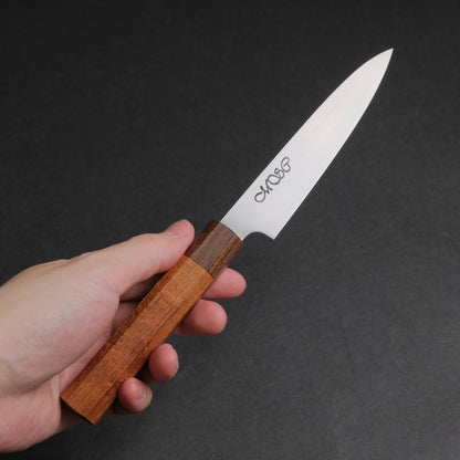 MSicard AEB-L Petty 120mm Roasted Birdseye Maple Handle