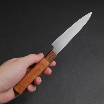 MSicard AEB-L Petty 120mm Roasted Birdseye Maple Handle