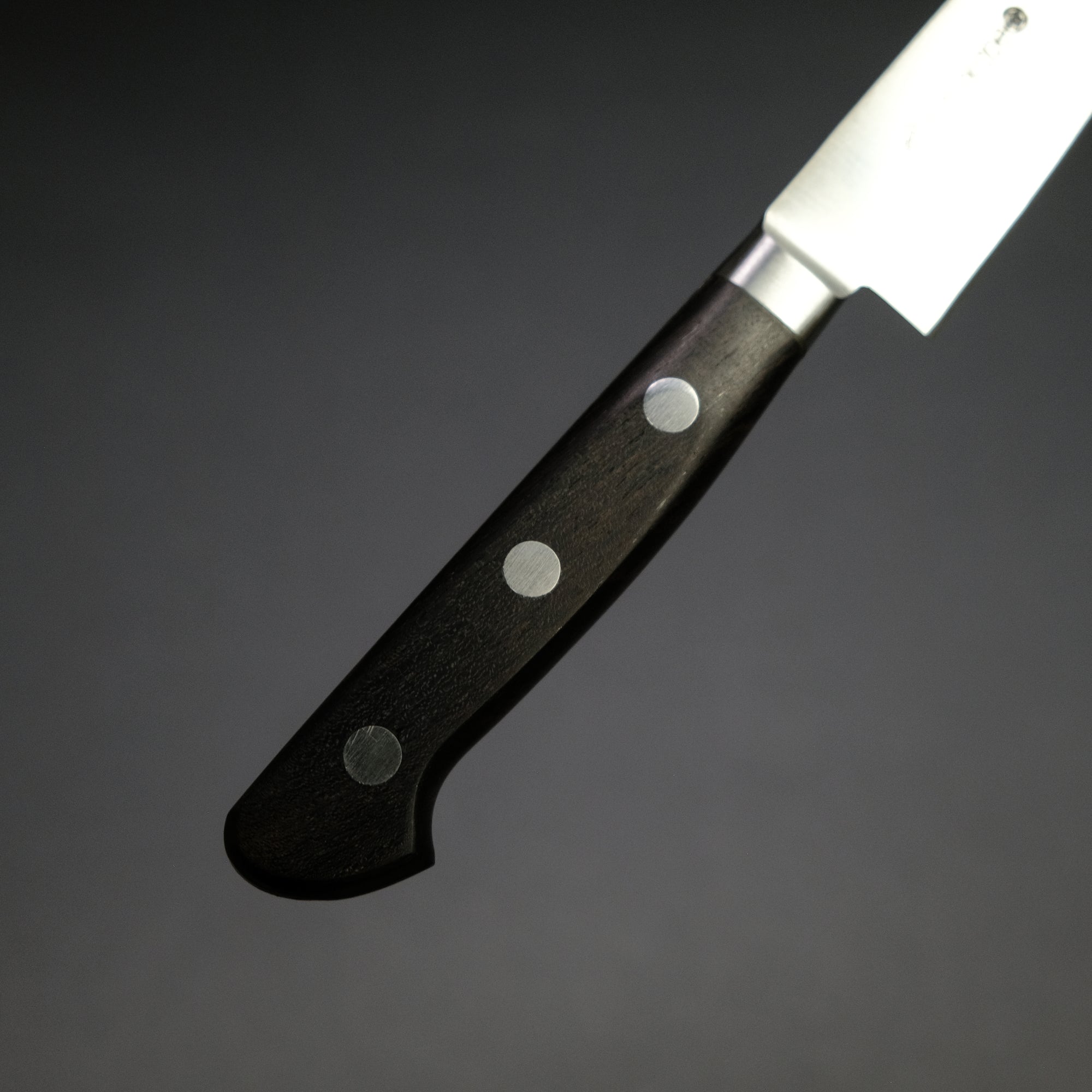 Masakane Vintage SK Petty 150mm Ebony Handle