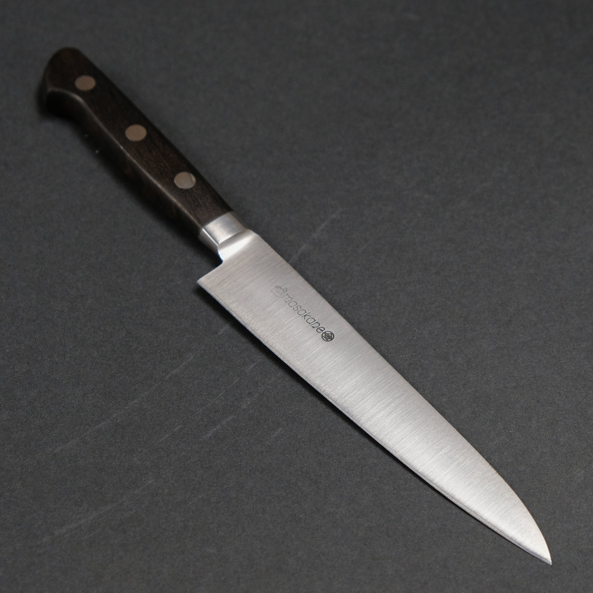 Masakane Vintage SK Petty 150mm Ebony Handle
