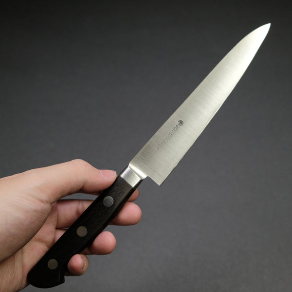 Masakane Vintage SK Petty 150mm Ebony Handle