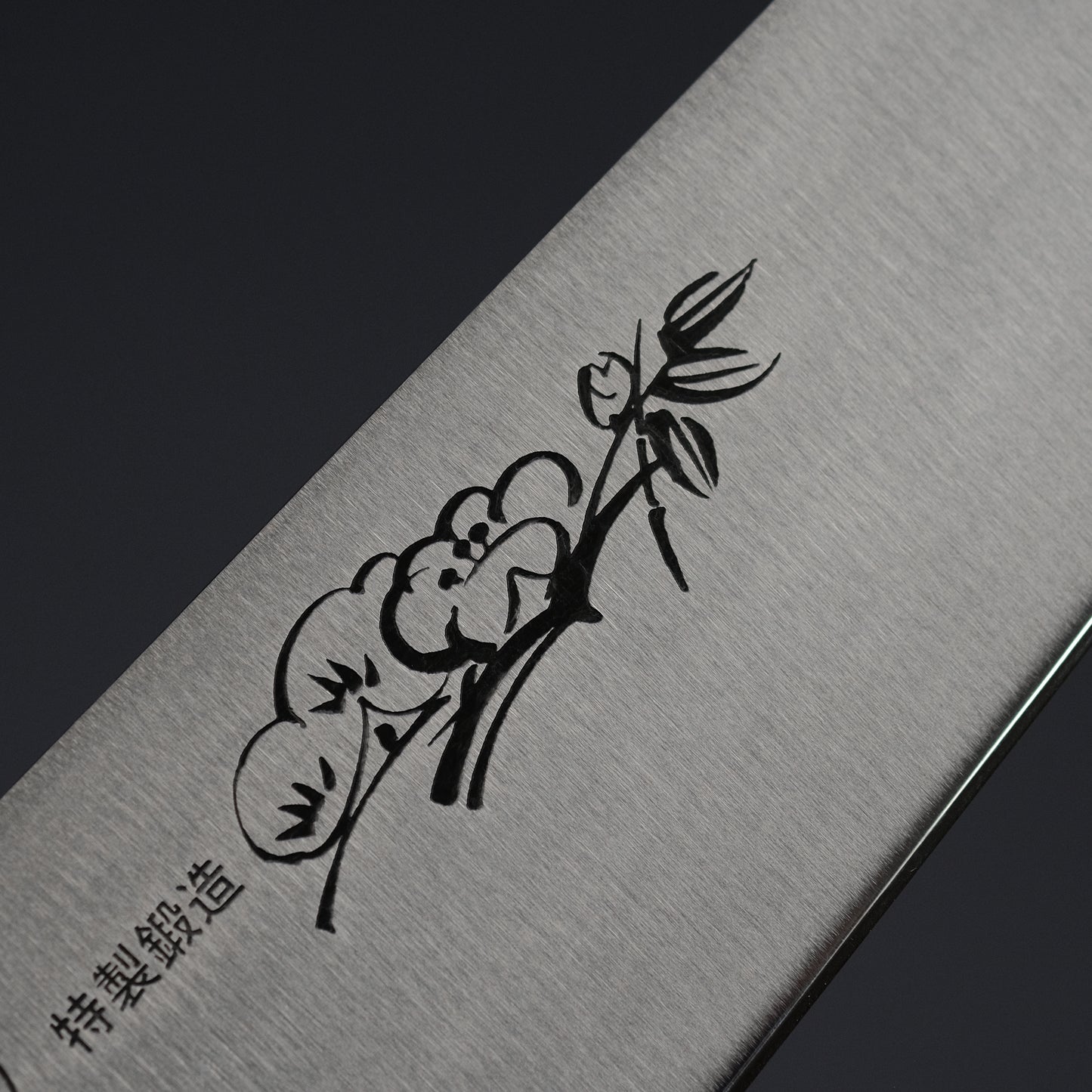 Misono Swedish Carbon Steel Gyuto 210mm Pakka Handle