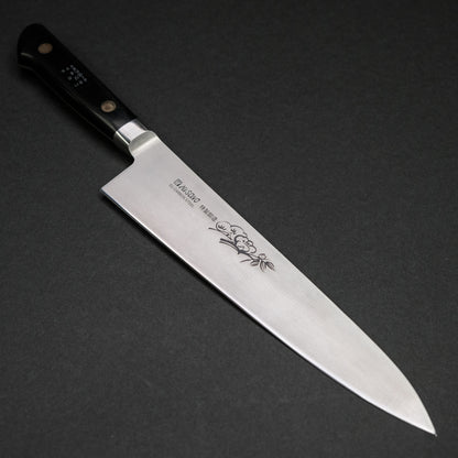 Misono Swedish Carbon Steel Gyuto 210mm Pakka Handle