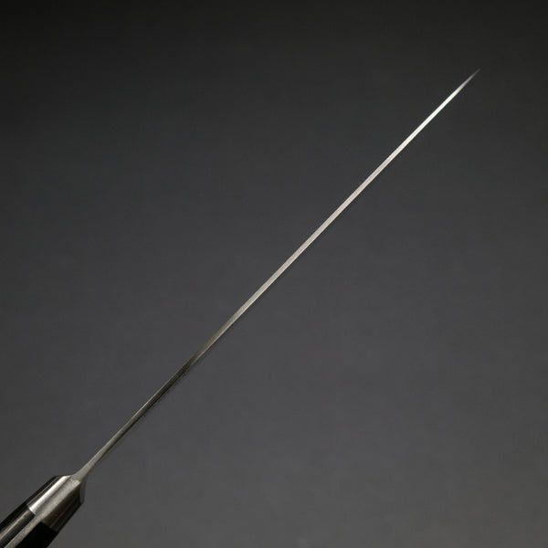 Misono Swedish Carbon Steel Petty 150mm Pakka Handle