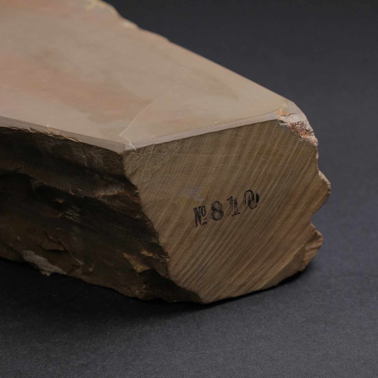 Mizukihara Tomae Natural Stone