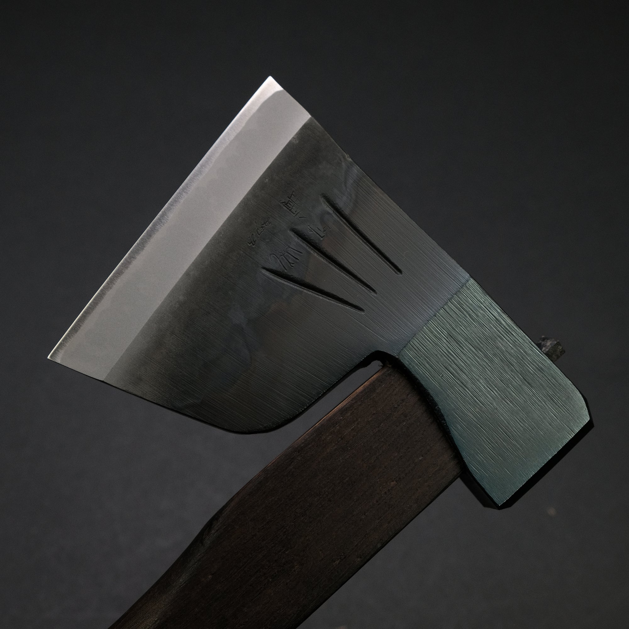 Mizuno Bakin Hand Axe