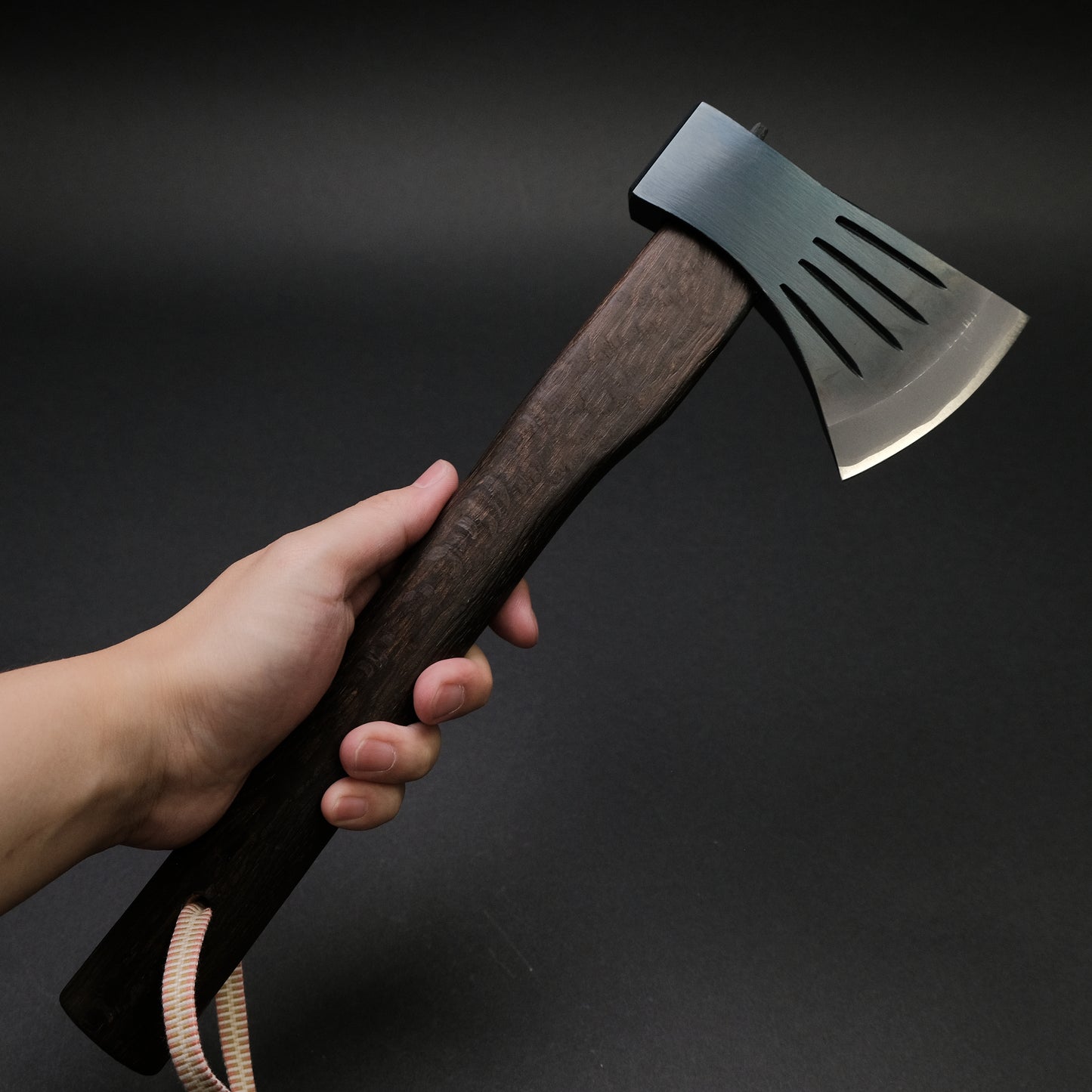 Mizuno Hand Axe