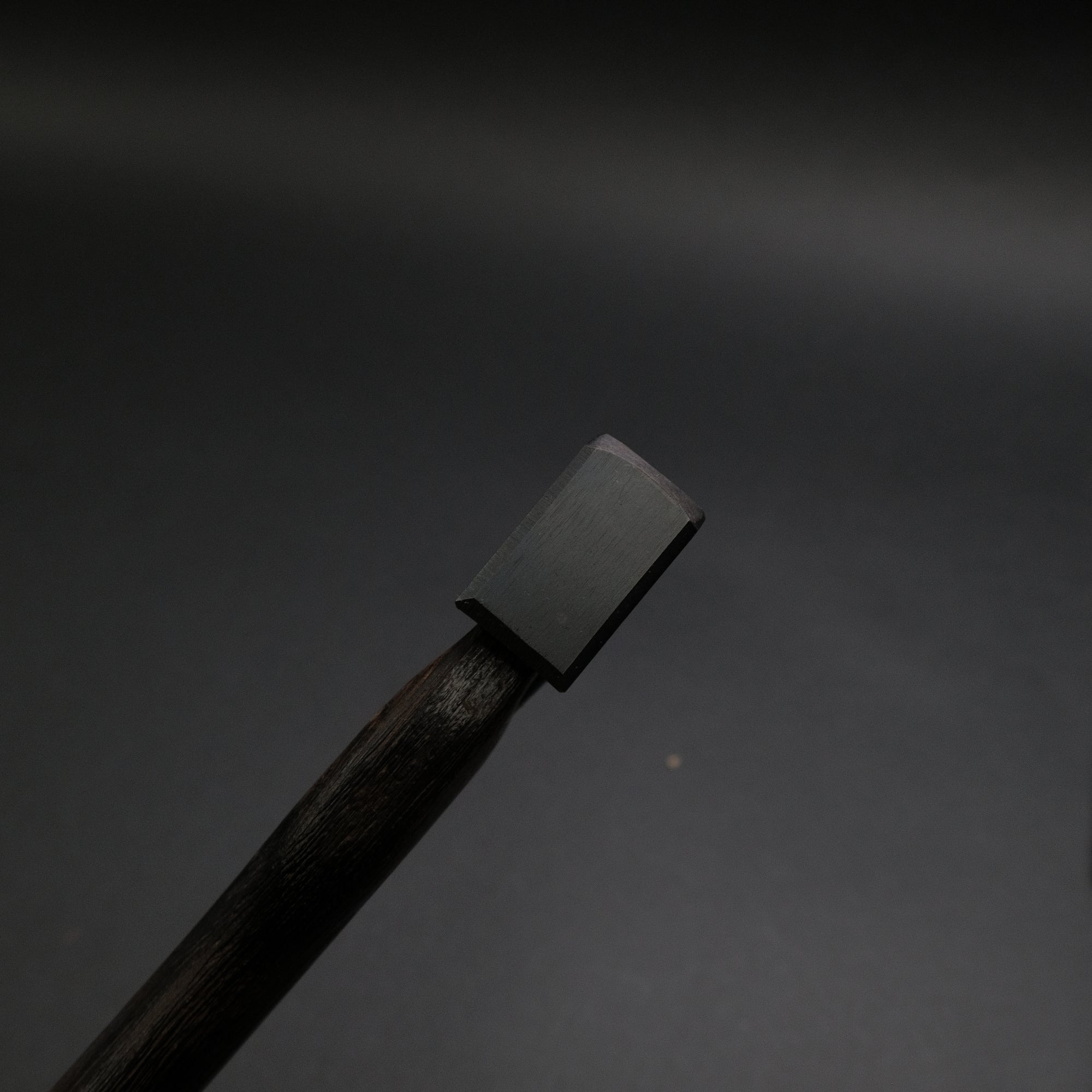 Mizuno Warikomi Bakin Axe 450g Burnt Oak Handle (Curved)