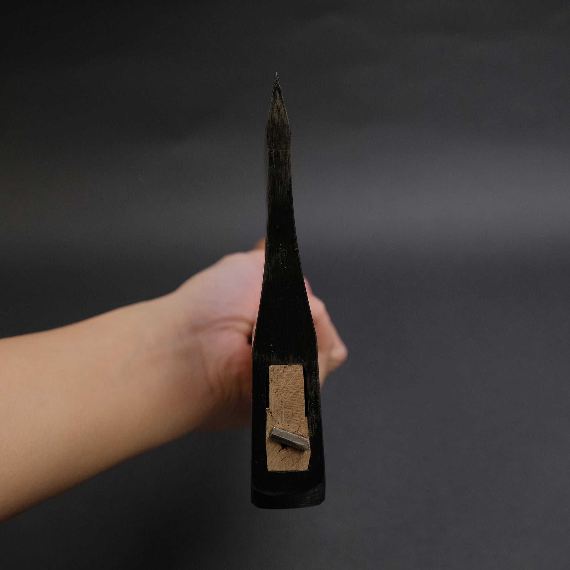 Mizuno Zenko Bakin Axe 570g Oak Handle