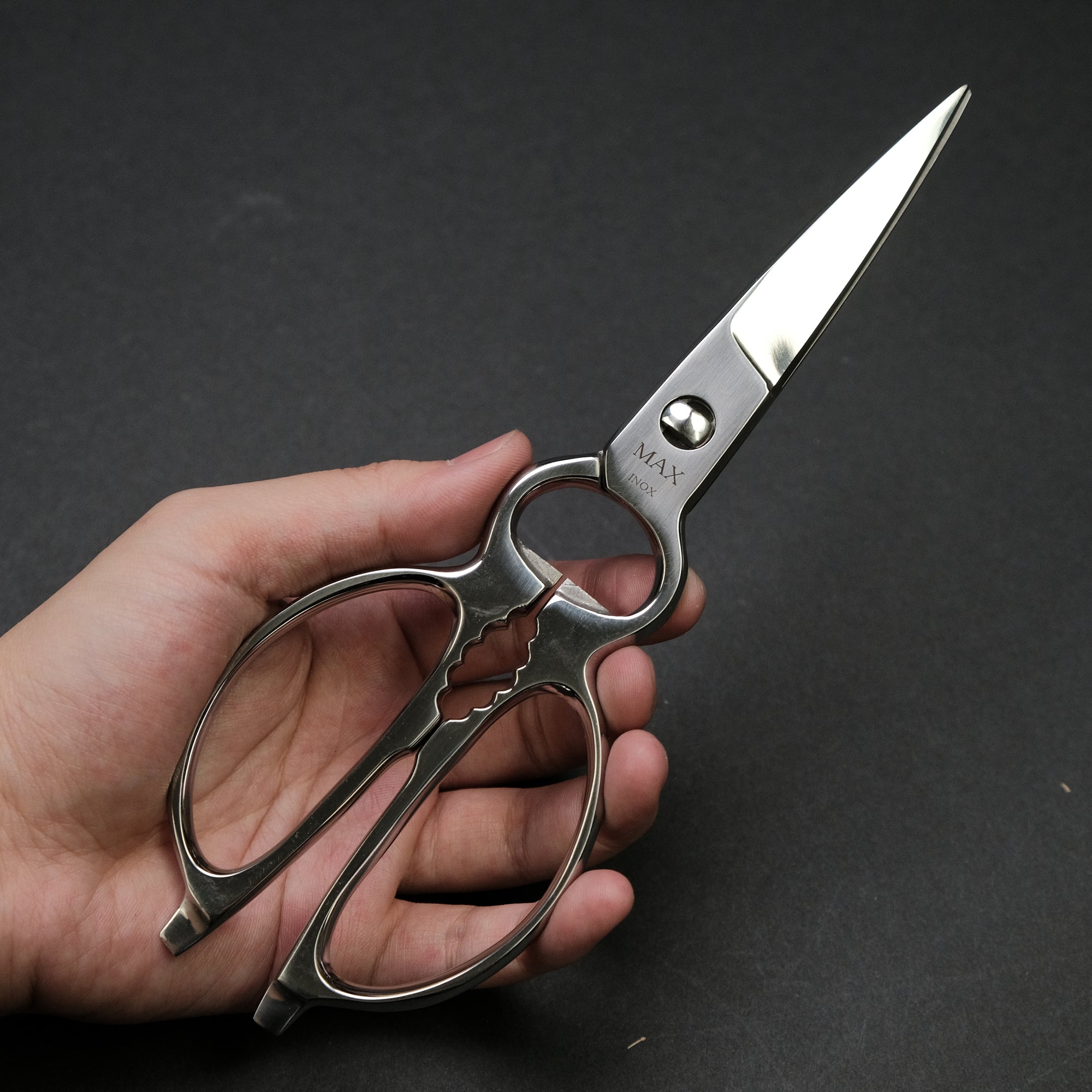 Monsaburo Stainless Kitchen Shears