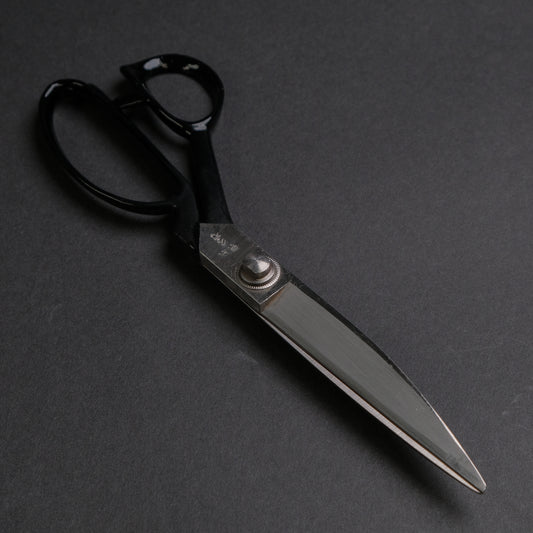 Morihei Hisamoto Blue Super Fabric Shears 240mm