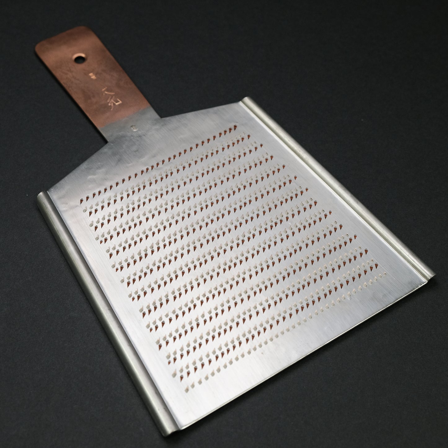 Morihei Hisamoto Copper Oroshigane Grater #1