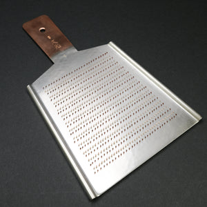 Morihei Hisamoto Copper Oroshigane Grater #2